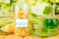 Maybury biofuel availability